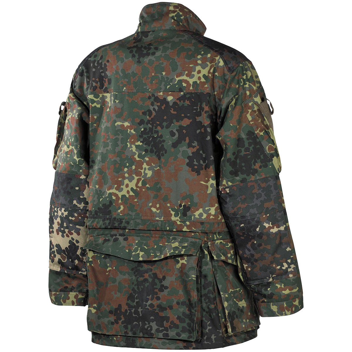 MFH BW Combat Jacket Long Mens Outdoor Army Military Hunting